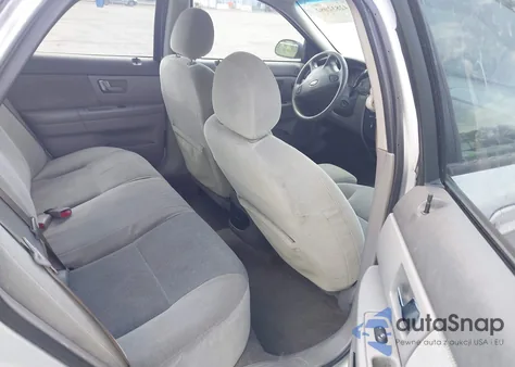 2002 Ford Taurus Se из США, поврежденный, VIN 1FAFP53U82A131830